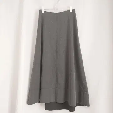 Spick&Span 롱 스커트 플레어 스커트