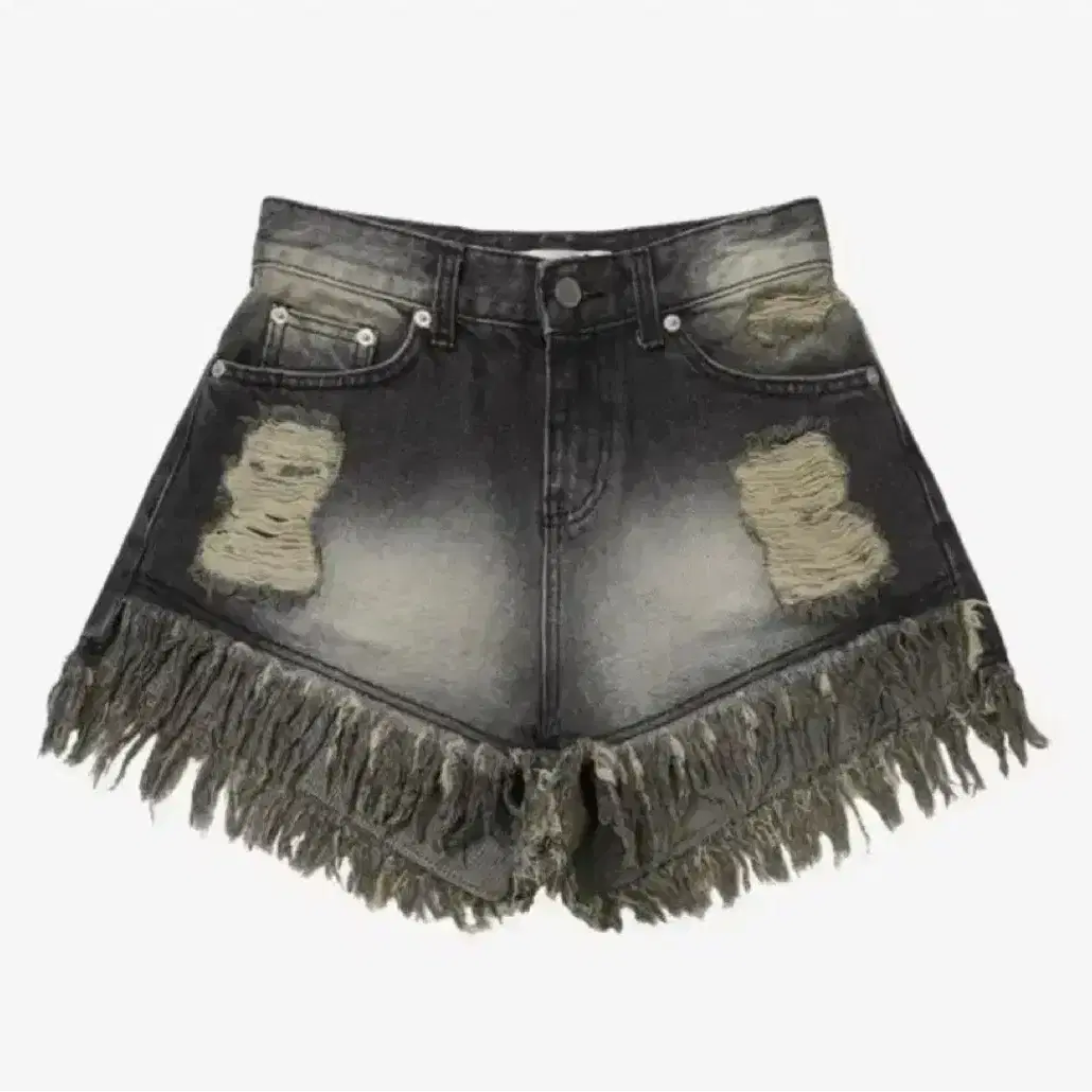 bohemian seoul Damage Washig Shorts ボヘムソ bohemian seoul DAMAGE WASHING SHORTS - メルカリ