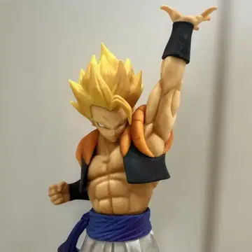 드래곤볼 레전즈 오지터 피규어 프라이즈 천사의 고리 결품