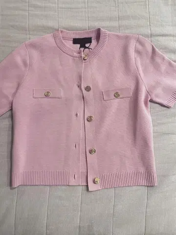 ZARA 니트 가디건