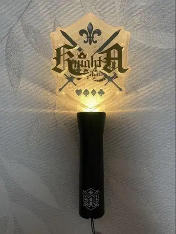 가격 인하 불가 기사A 응원봉
