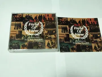 Field Of View 25th Anniversary Extra Rar