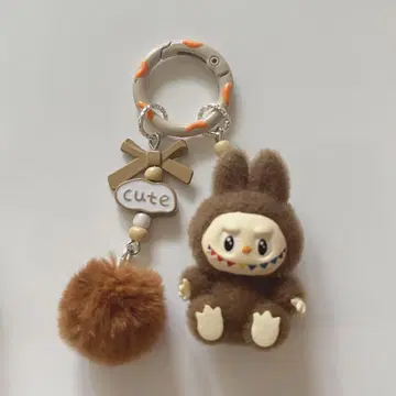 LABUBU 라부부 키링