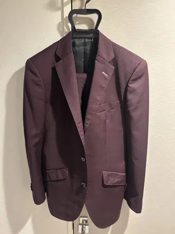 쓰리피스 오더 수트