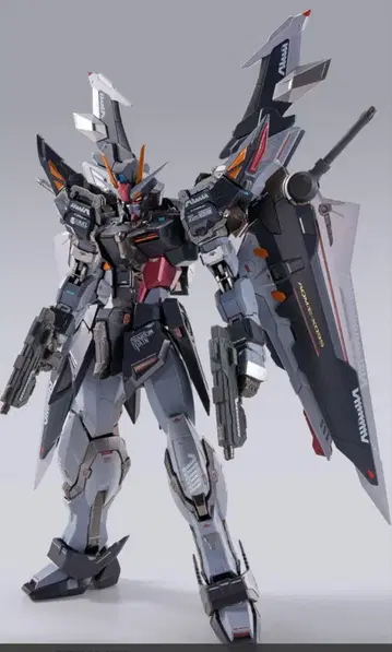 METALBUILD 스트라이크 누아르 건담