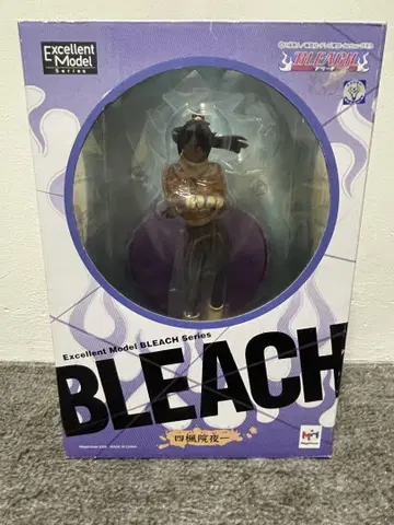 엑설런트 모델 BLEACH 시리즈 그 셋 시호인 요루이치 내용물 미개봉