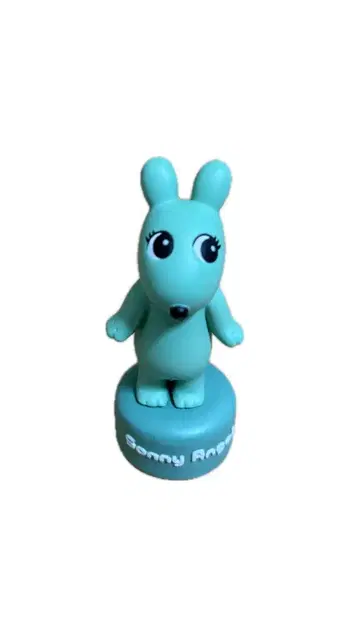 Sonny Angel 라이트 블루 피규어