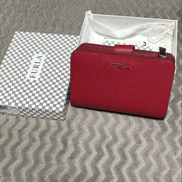 FURLA 지갑 여성용 접이식 지갑 BABYLON 바빌론