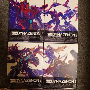 DYNAZENON Blu-ray 전권