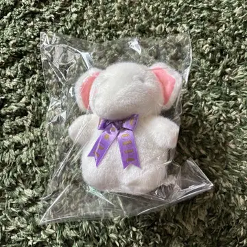 새상품 폿포(미니) 코끼리 봉제 인형