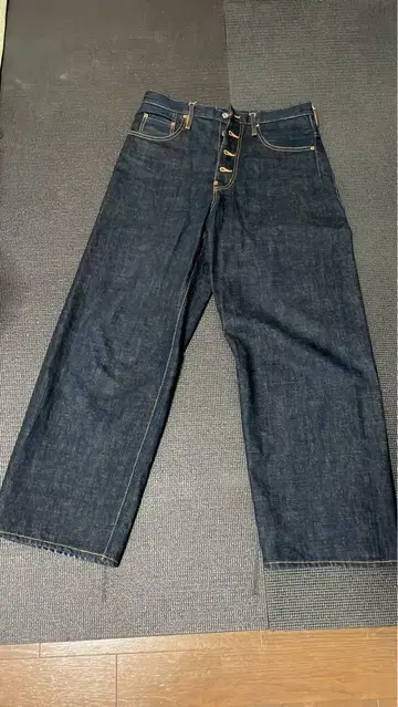 SUGARHILL classic denim 34
