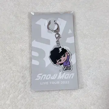 Snow Man 후카자와 타츠야 스노치루