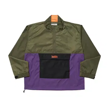 buddix 로고 아노락 XL 사이즈 FANTASTICS