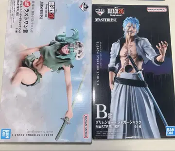 BLEACH 제일복권 그림죠 네리엘