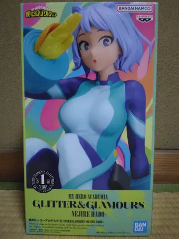 나의 히어로 아카데미아 GLITTER & GLAMOURS 네지레 피규어