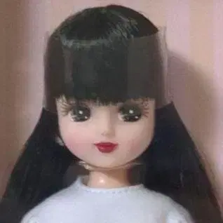 2021년 고베 산노미야 오리지널 모델 리카짱 1-V2 리카짱 캐슬