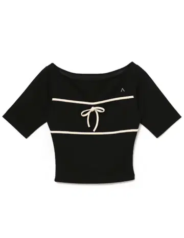 ANDMARY Baby ribbon tops