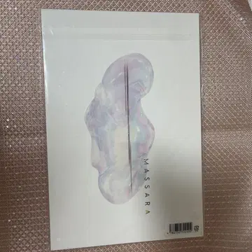 7 MEN 사무라이 MASSARA 팜플렛