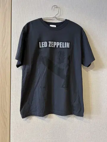 SNIDEL Led Zeppelin 스나이델 레드 제플린 T셔츠