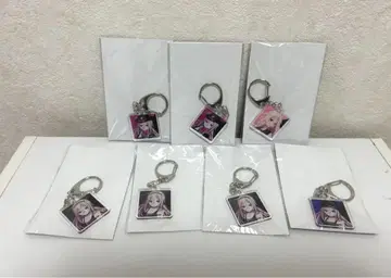 카와셀 복권 IA 보컬로이드 아크릴 키링 7세트 F상