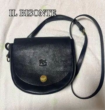 1~2일 발송 일비종떼 IL BISONTE 숄더백 미니백