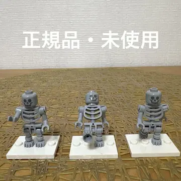 LEGO 스켈레톤