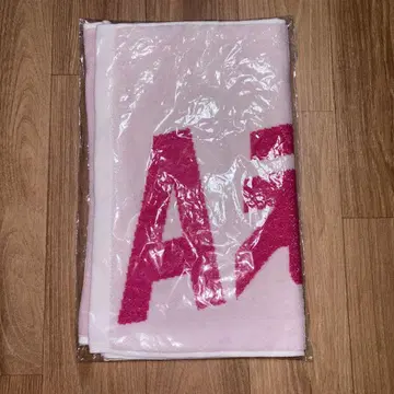 A! group 타월