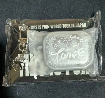 TWICE THIS IS FOR AirPods 케이스 새상품 미개봉