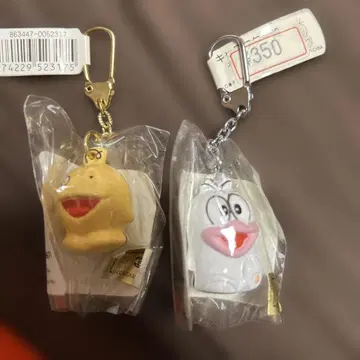 캐릭터 방울 오바케의 Q타로 O지로 레어 새상품급