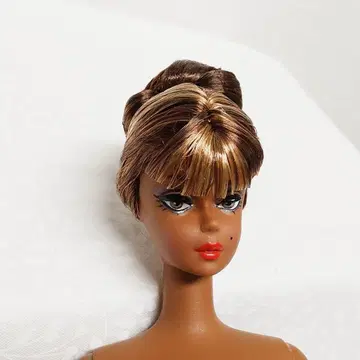 Barbie 바비 리틀 레드 드레스 본체만