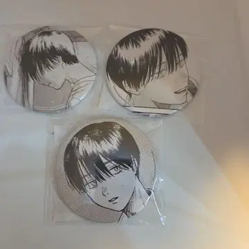 빛이 죽은 여름 온라인 복권 쿠지비키도 76mm 캔뱃지 요시키ABC
