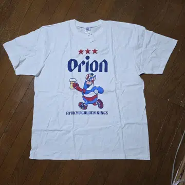 고디 x Orion 카레 셔츠 사이즈 2XL