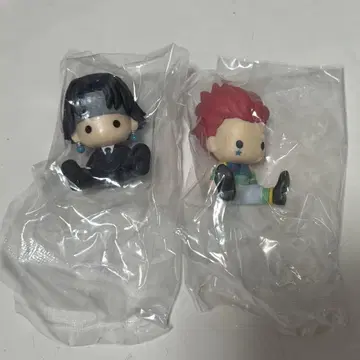 페타돌 HUNTER x HUNTER 요크신 편 클로로 히소카