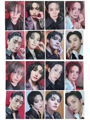 ateez in your fantasy makestar 컴플리트