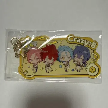 Crazy:B 감사제 아크릴 키링 앙스타