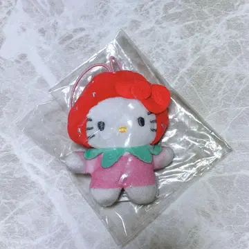 키티 딸기