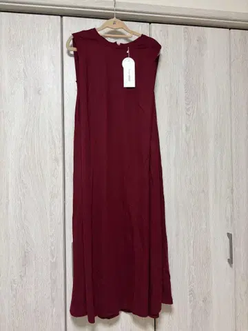접촉 냉감 저지 원피스
