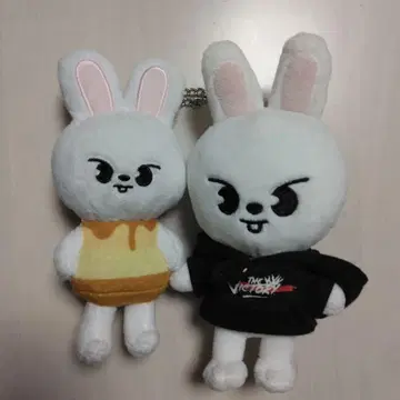 Stray Kids Leebit 봉제인형 세트