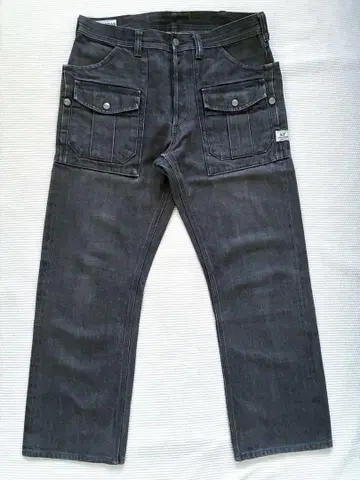 SASSAFRAS 사사프라스 BOTANICAL SCOUT R PANTS