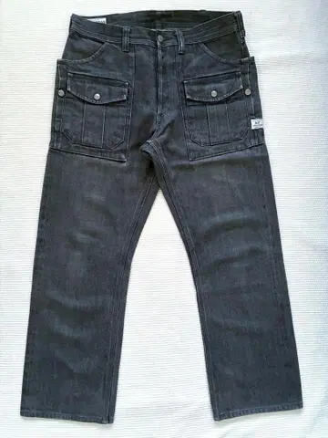 SASSAFRAS 사사프라스 BOTANICAL SCOUT R PANTS