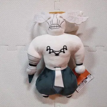 주술회전 마허라 BIG 봉제 인형