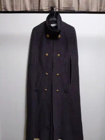 [ ZARA ] 롱 코트