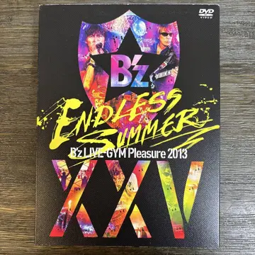B'z/B'z LIVE-GYM Pleasure 2013 ENDLESS -