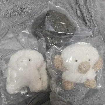 죠세마루 봉제 인형 가챠가챠