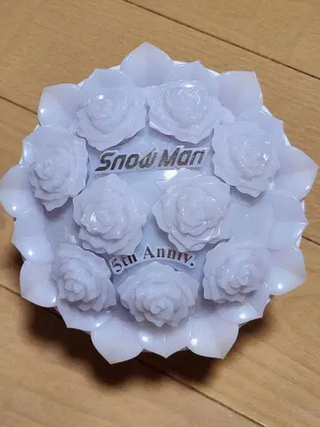 Snow Man 응원봉 1st stadium LIVE