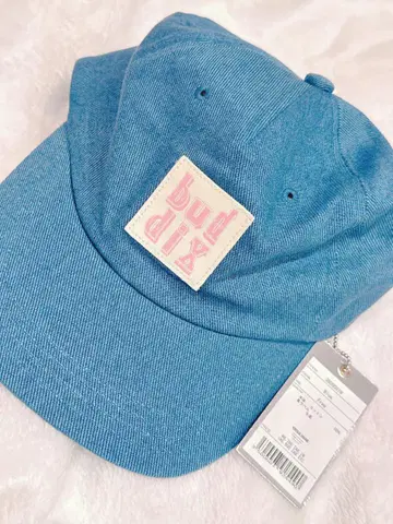 FANTASTICS buddix 로고 캡