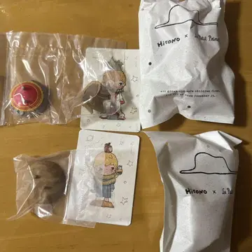 Hirono 별의 왕자님 시리즈