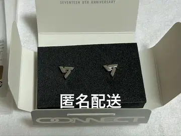 SEVENTEEN 8주년 귀걸이