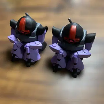 기다림 건담의 경우2 돔 2체 세트