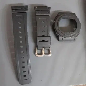 지샥 dw5750 베젤 벨트 정품